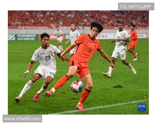 中国与东帝汶足球对决精彩文字直播全程回顾与分析